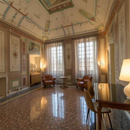 Palazzo Sertorio Suites กาวี ภายนอก รูปภาพ