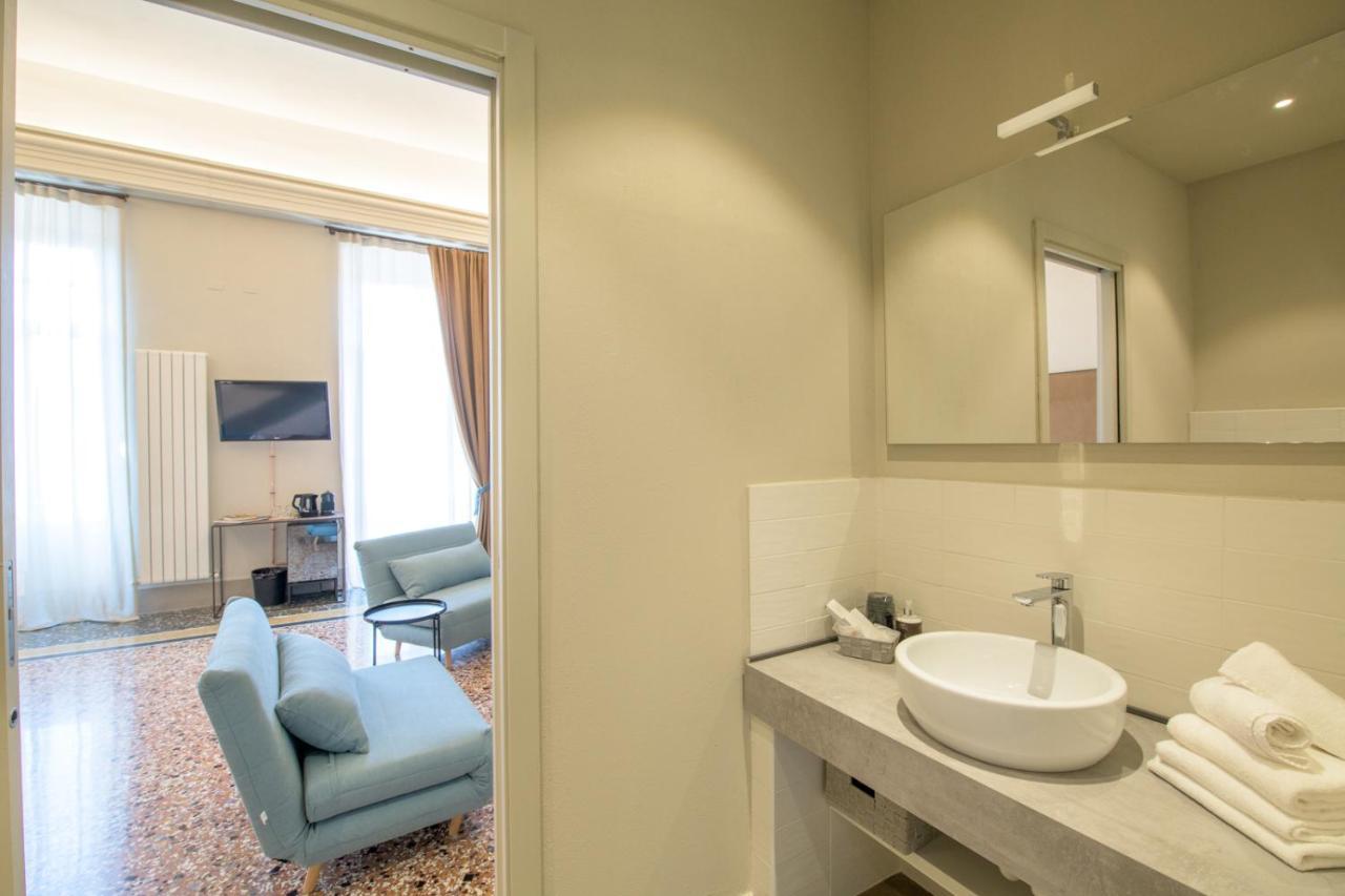 Palazzo Sertorio Suites กาวี ภายนอก รูปภาพ