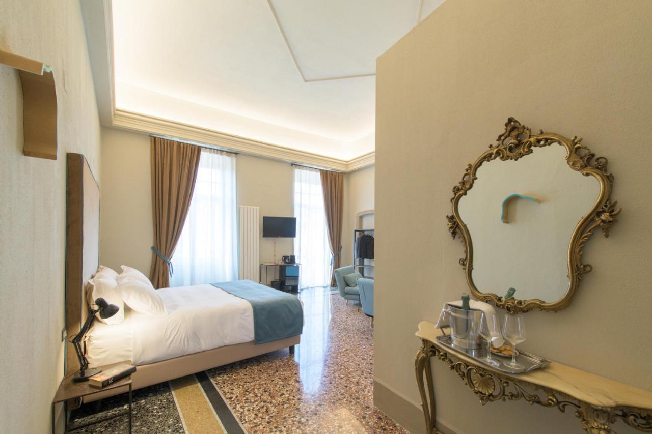 Palazzo Sertorio Suites กาวี ภายนอก รูปภาพ