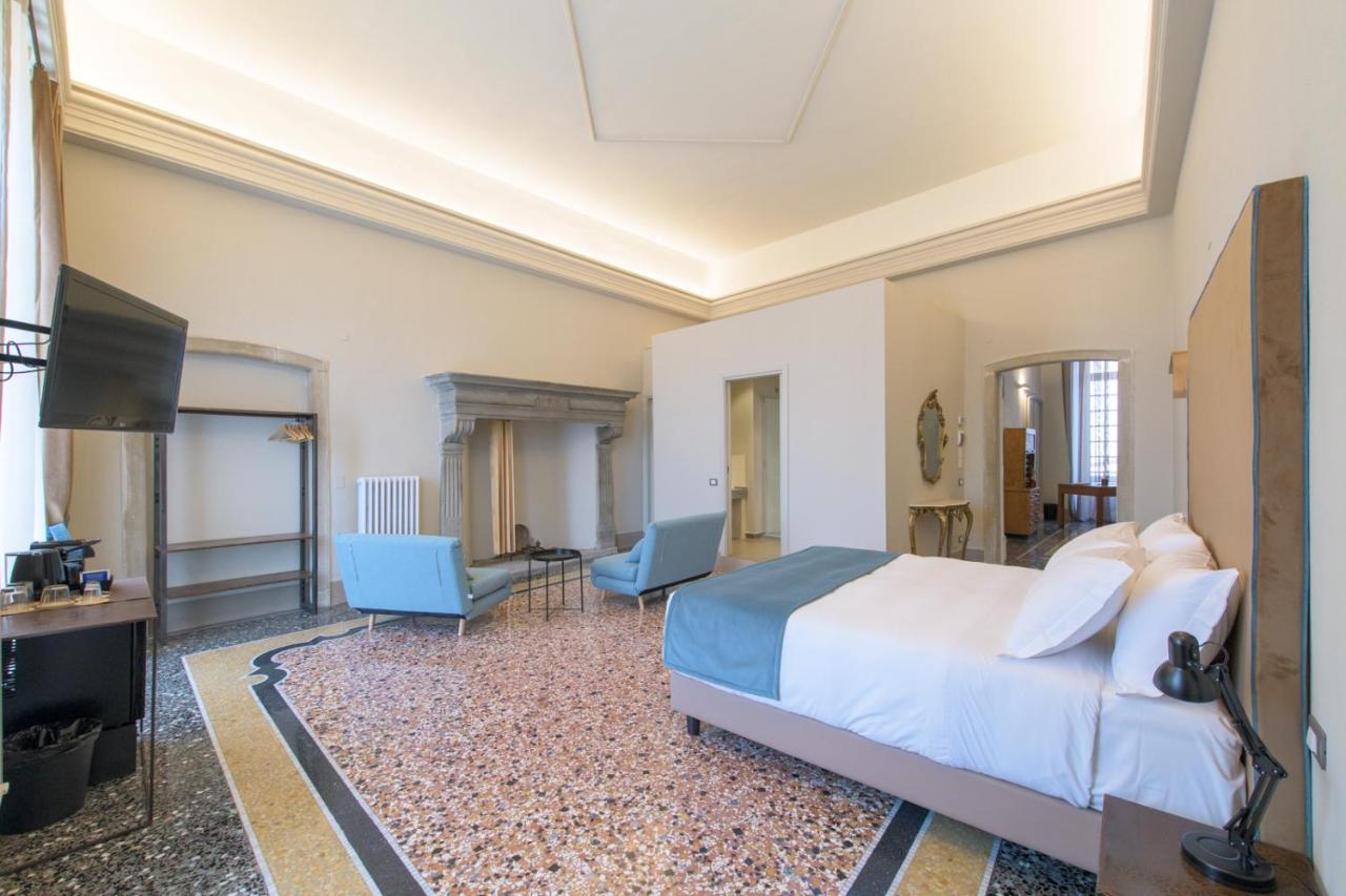 Palazzo Sertorio Suites กาวี ภายนอก รูปภาพ