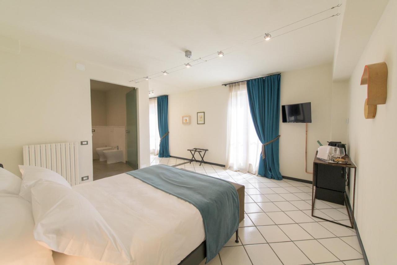 Palazzo Sertorio Suites กาวี ภายนอก รูปภาพ