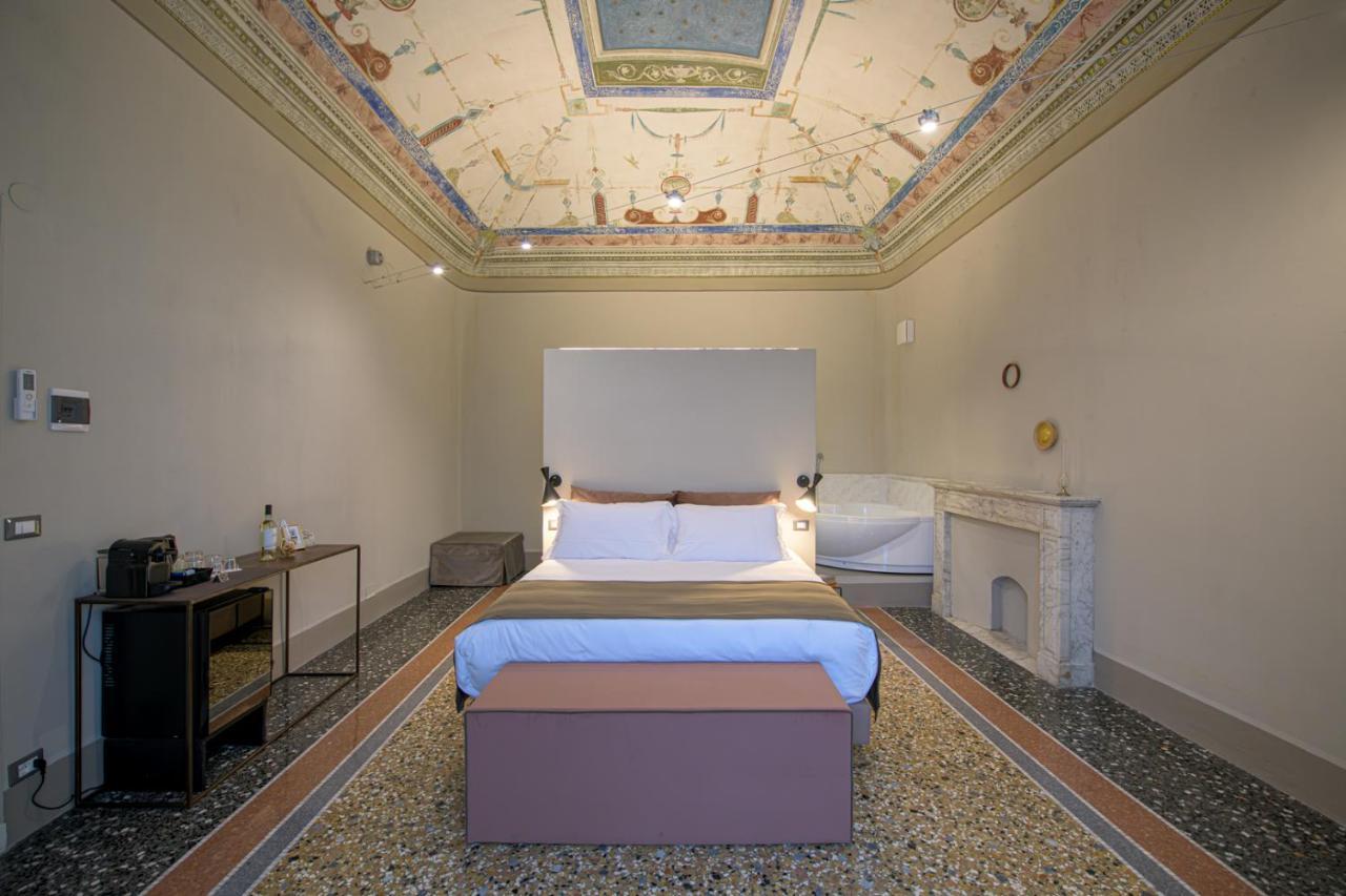 Palazzo Sertorio Suites กาวี ภายนอก รูปภาพ