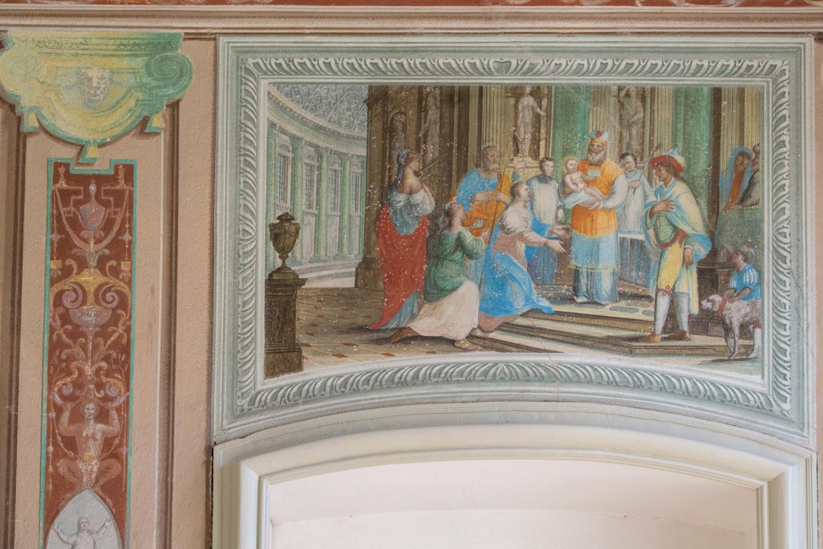 Palazzo Sertorio Suites กาวี ภายนอก รูปภาพ