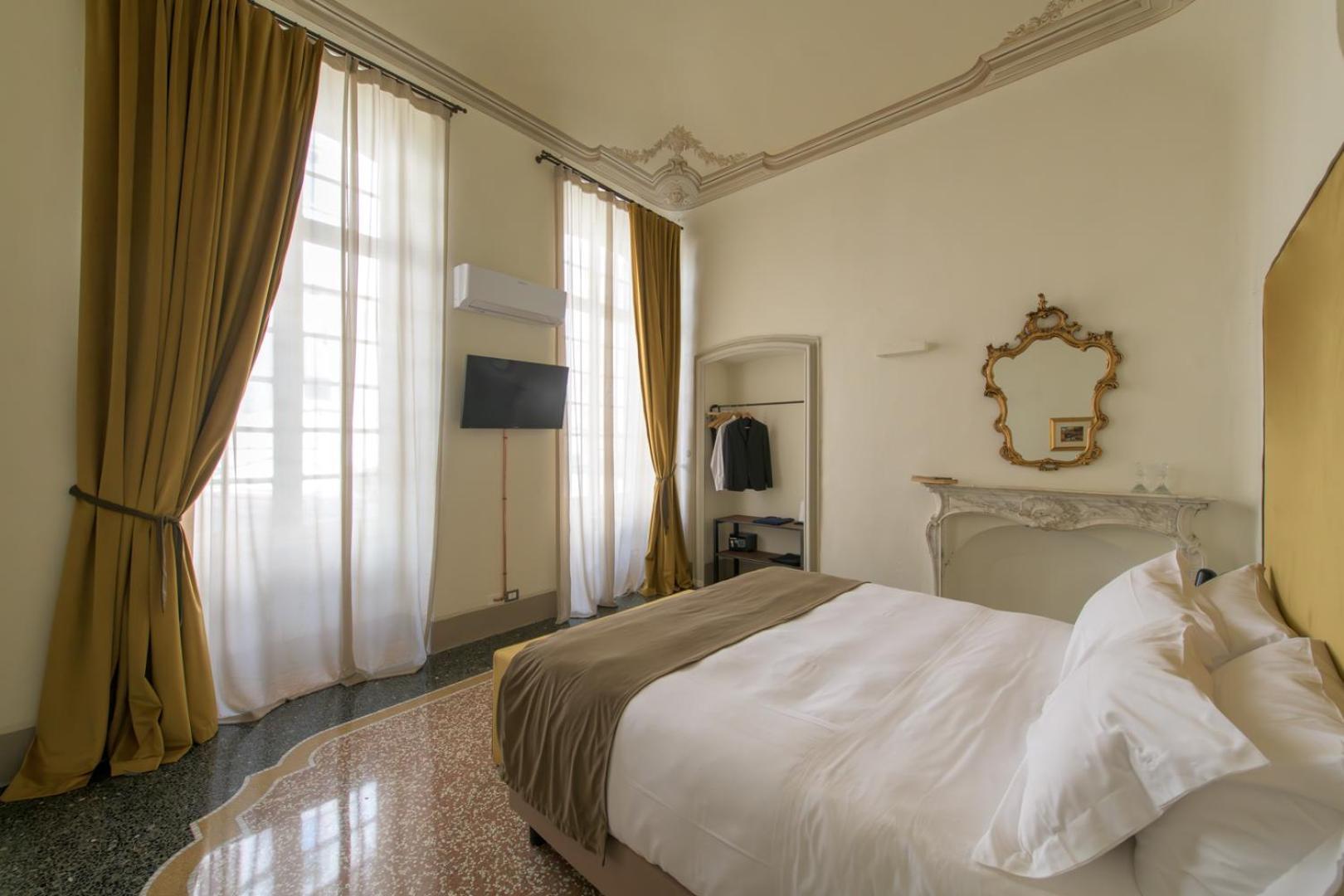 Palazzo Sertorio Suites กาวี ภายนอก รูปภาพ