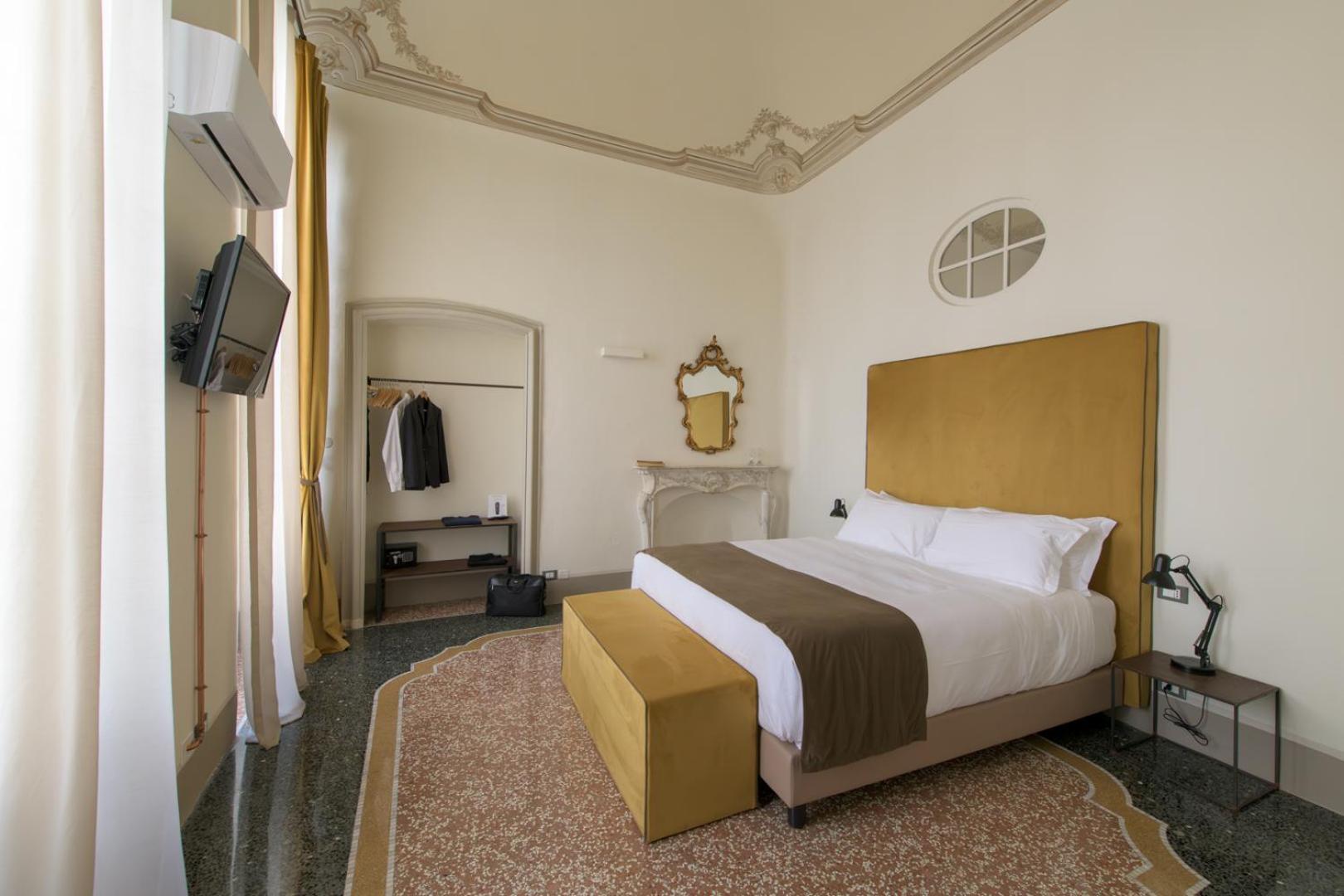 Palazzo Sertorio Suites กาวี ภายนอก รูปภาพ