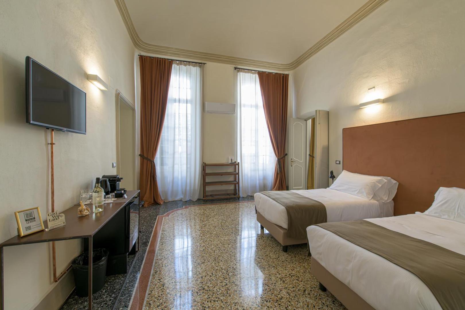 Palazzo Sertorio Suites กาวี ภายนอก รูปภาพ